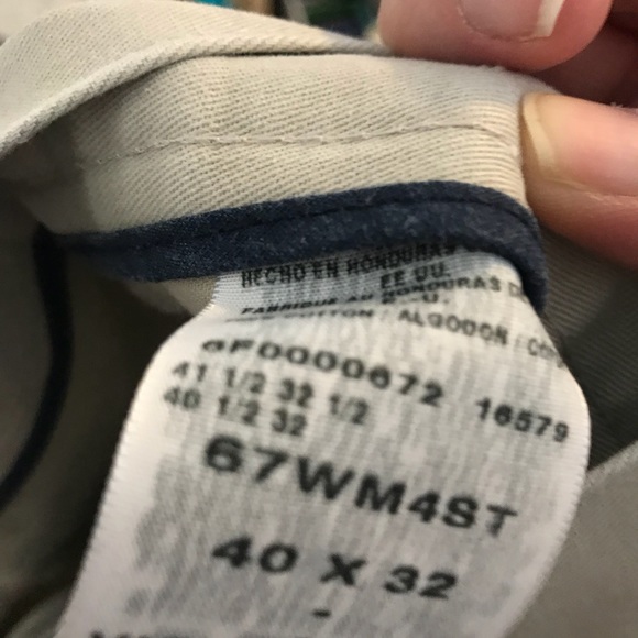 Wrangler pants - Picture 3 of 4